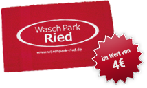 Gratis Frottier- Pflegetuch